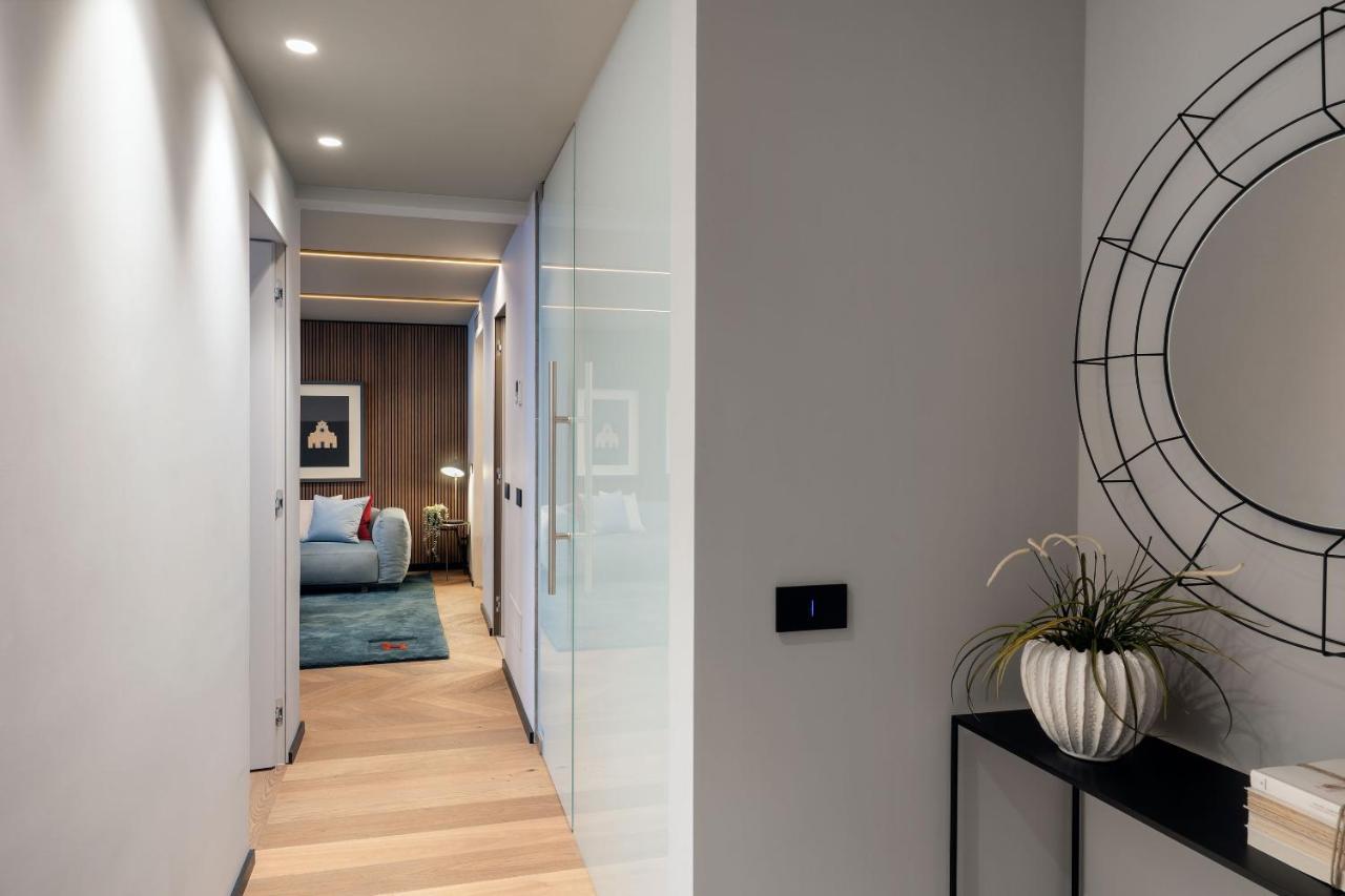 Arts & Crafts Apartments フィレンツェ エクステリア 写真