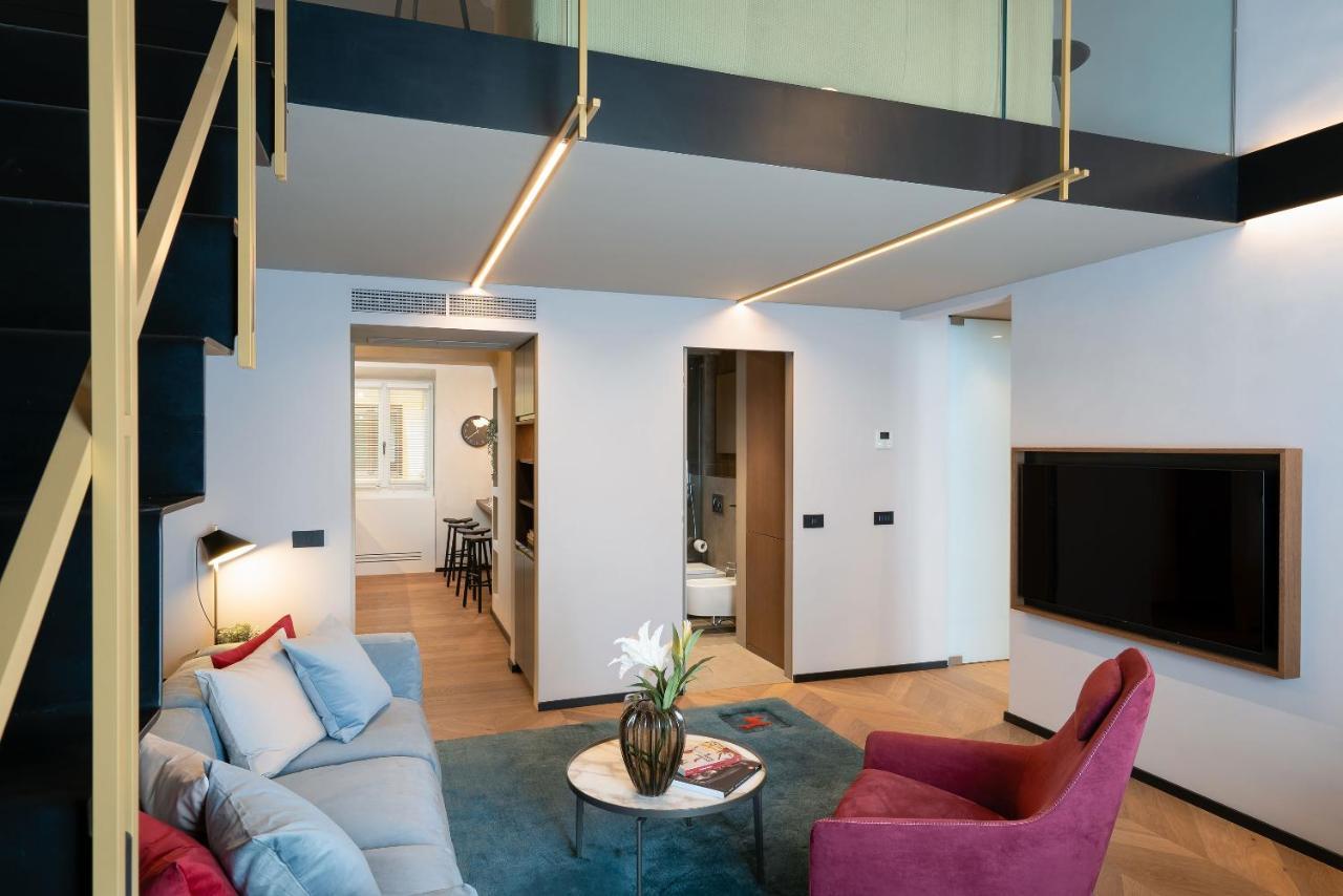 Arts & Crafts Apartments フィレンツェ エクステリア 写真