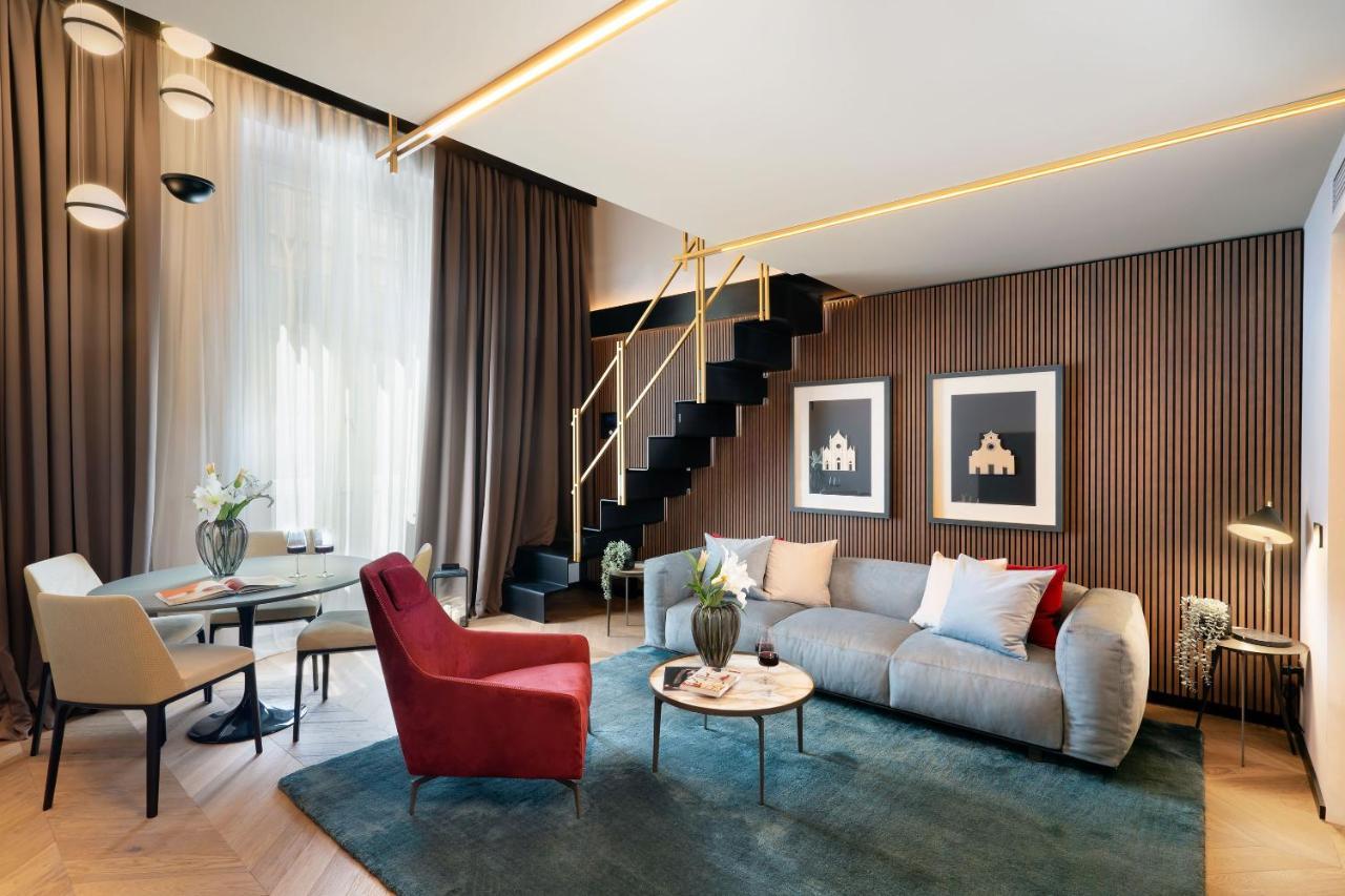 Arts & Crafts Apartments フィレンツェ エクステリア 写真