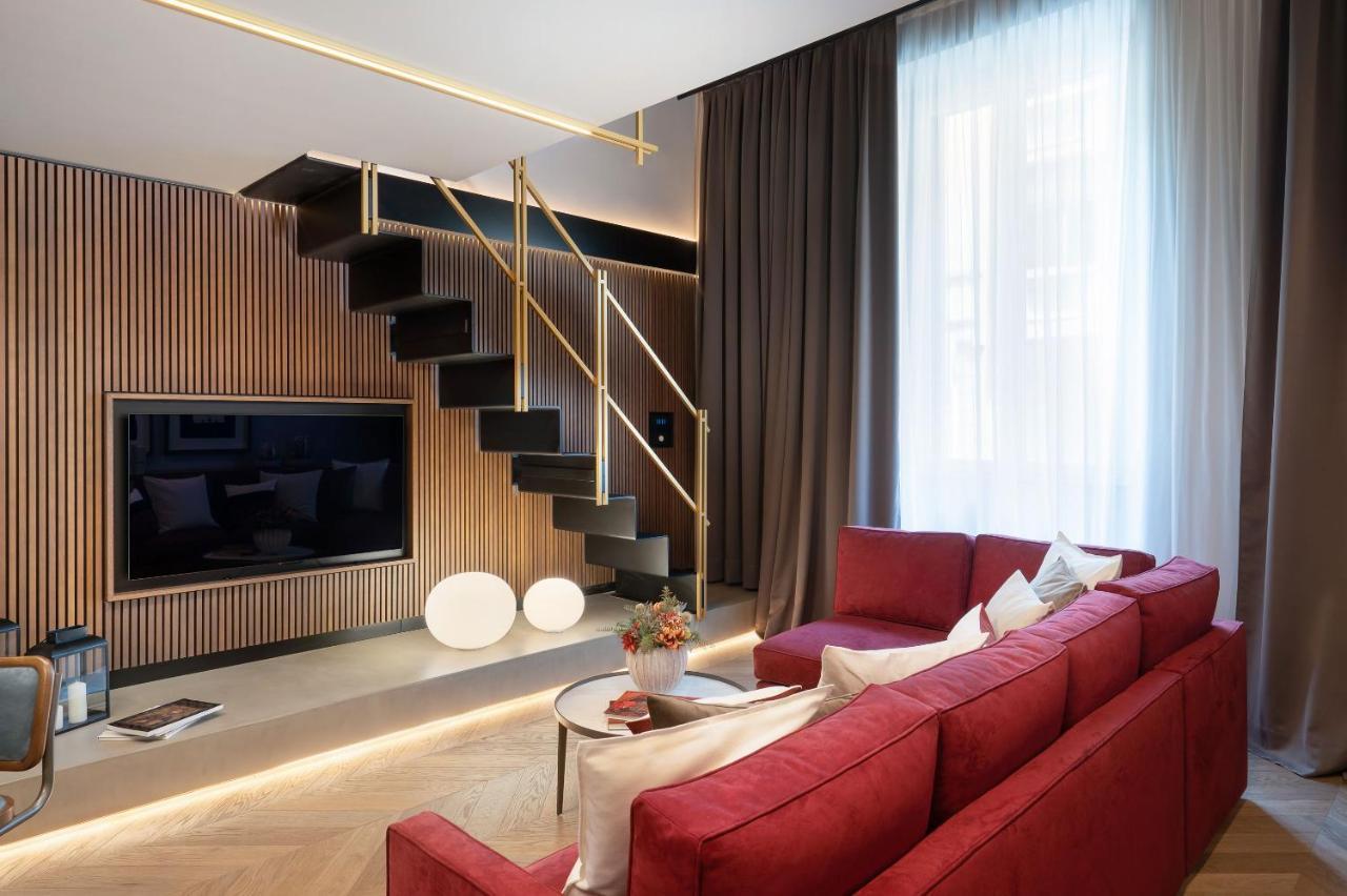 Arts & Crafts Apartments フィレンツェ エクステリア 写真