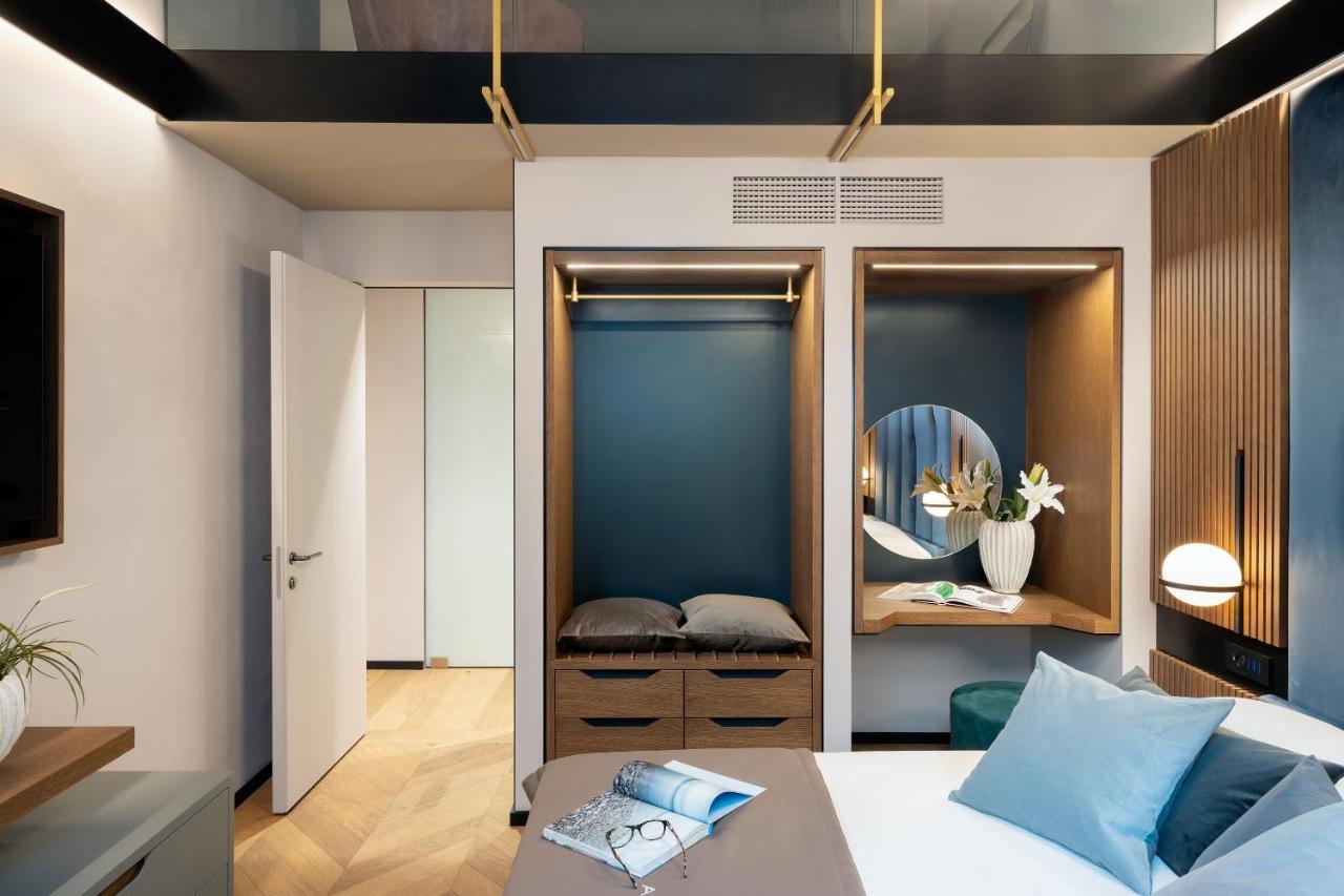 Arts & Crafts Apartments フィレンツェ エクステリア 写真