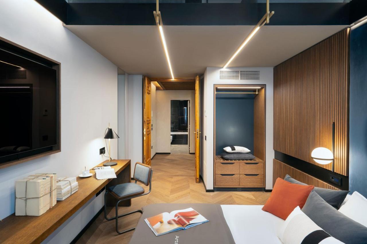 Arts & Crafts Apartments フィレンツェ エクステリア 写真