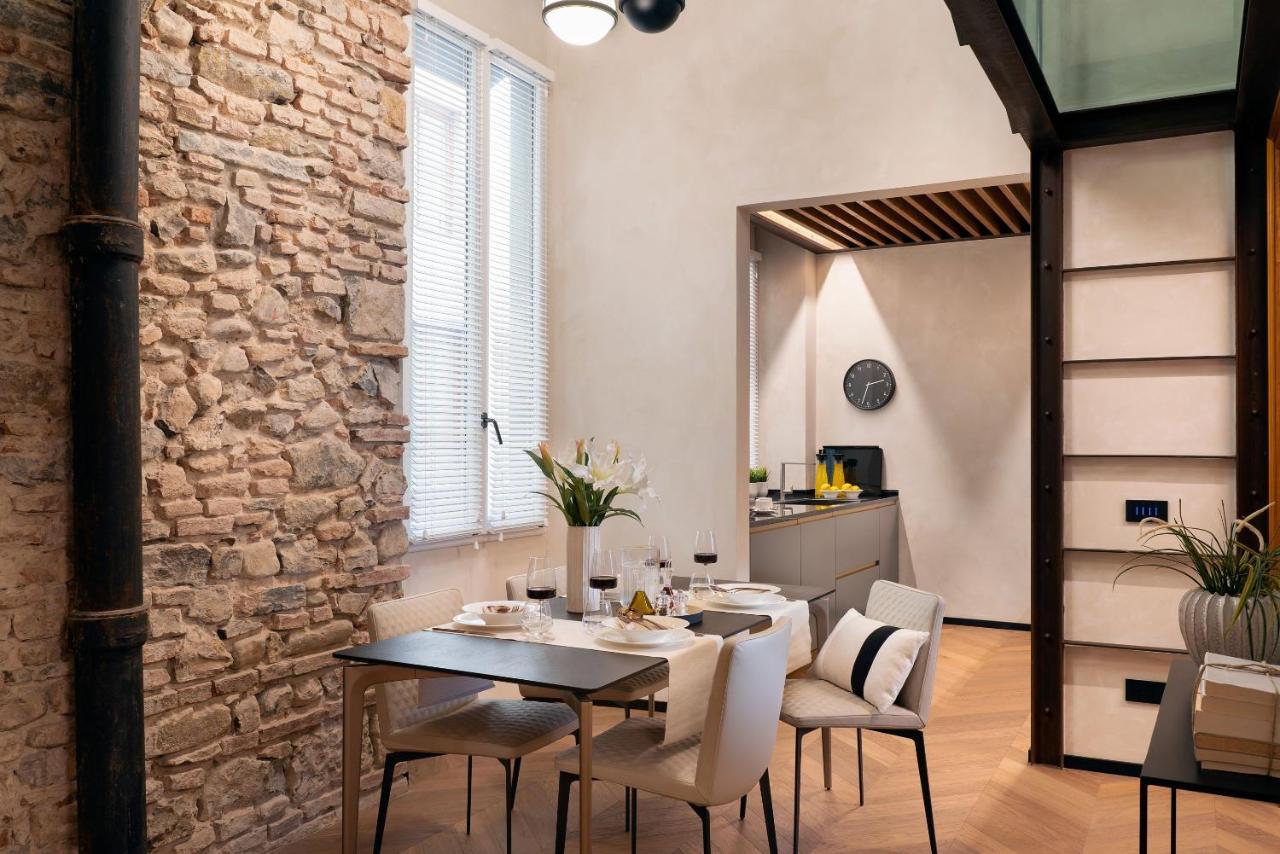 Arts & Crafts Apartments フィレンツェ エクステリア 写真