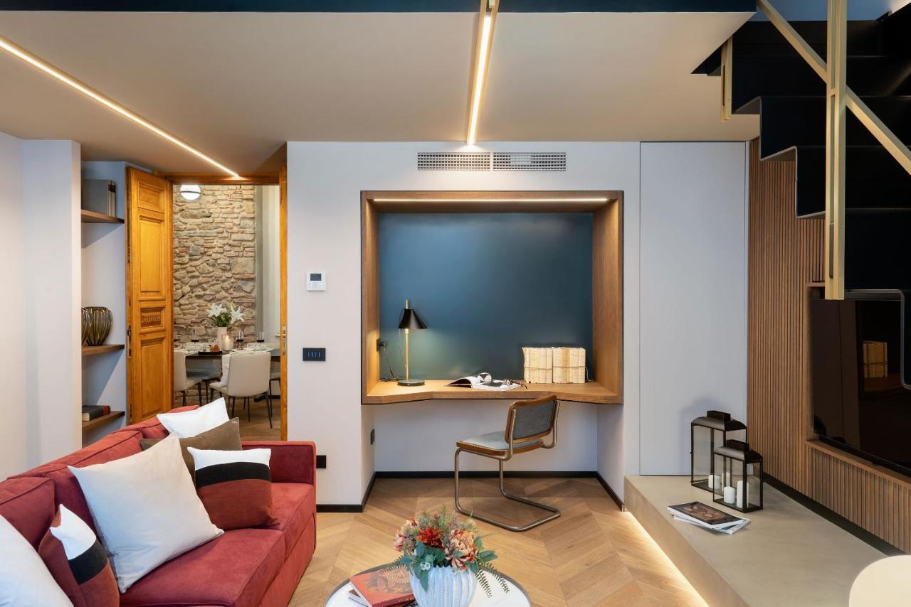 Arts & Crafts Apartments フィレンツェ エクステリア 写真