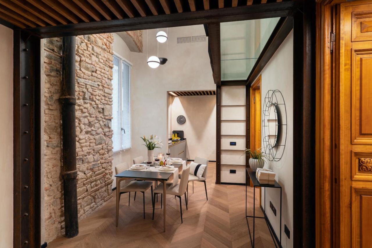 Arts & Crafts Apartments フィレンツェ エクステリア 写真
