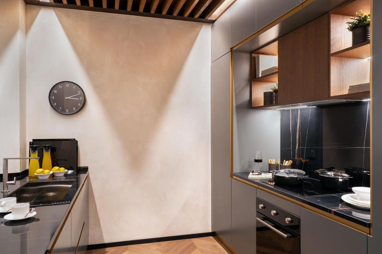 Arts & Crafts Apartments フィレンツェ エクステリア 写真