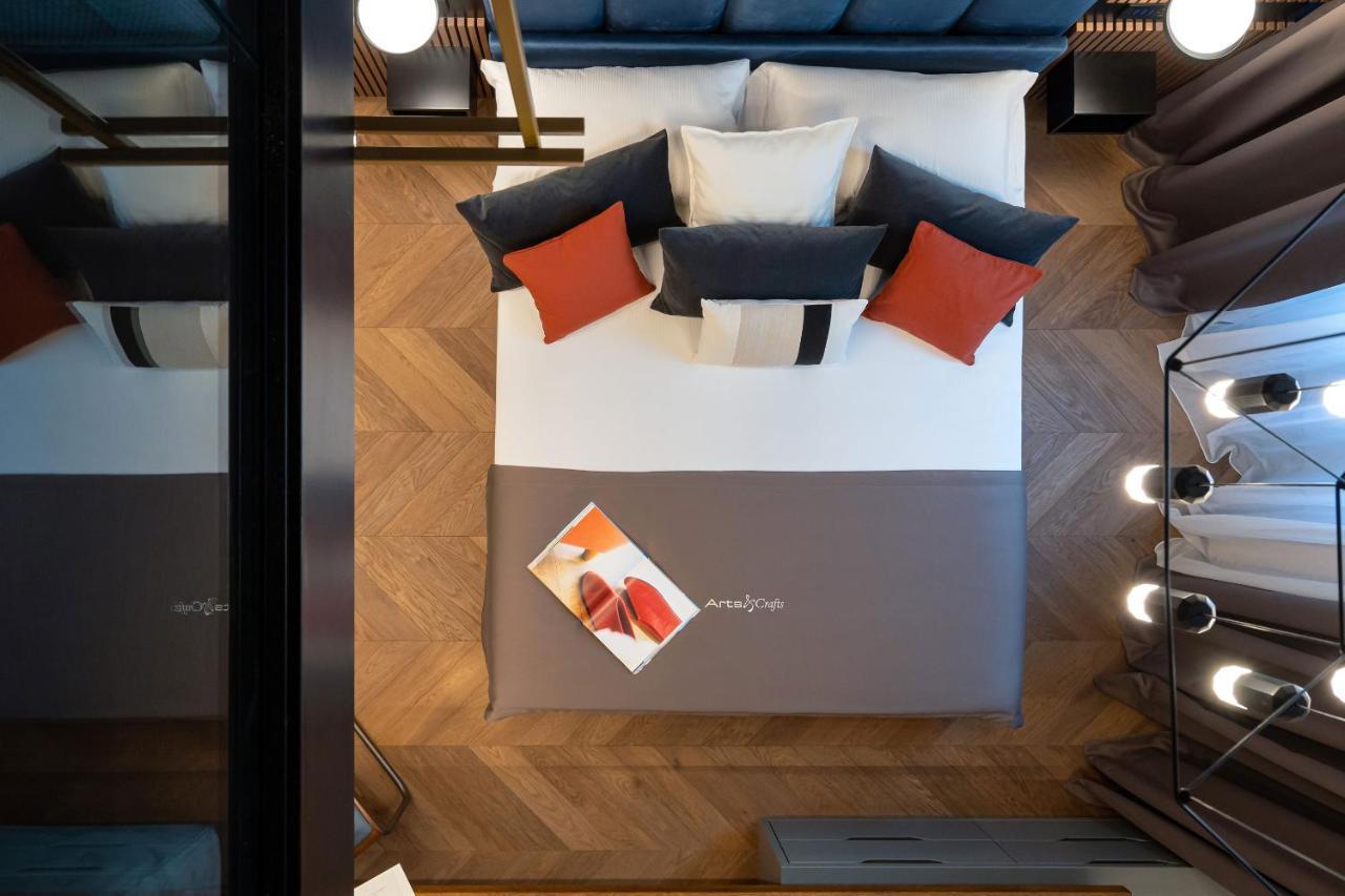 Arts & Crafts Apartments フィレンツェ エクステリア 写真