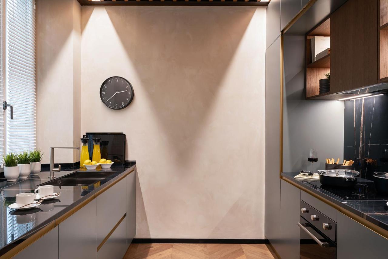 Arts & Crafts Apartments フィレンツェ エクステリア 写真